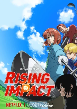 انمي Rising Impact مترجم