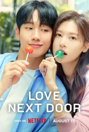 مسلسل Love Next Door مترجم