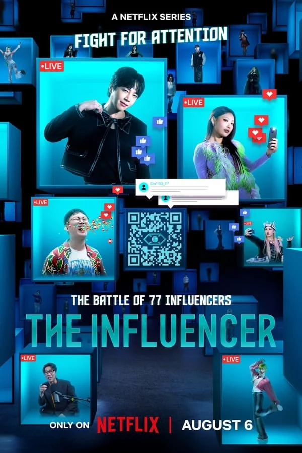 برنامج The Influencer مترجم