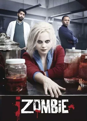 مسلسل iZombie مترجم