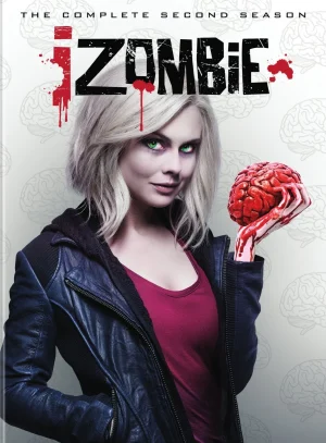مسلسل iZombie مترجم