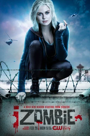 مسلسل iZombie مترجم