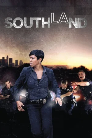 مسلسل Southland مترجم