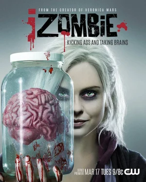 مسلسل iZombie مترجم
