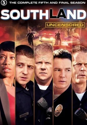 مسلسل Southland مترجم