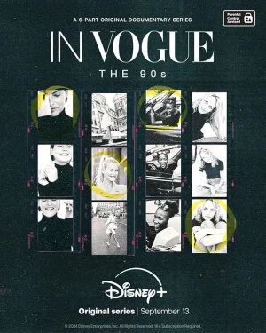 مسلسل In Vogue: The 90s مترجم