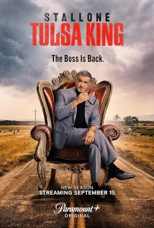 مسلسل Tulsa King الموسم الثاني الحلقة 10 والاخيرة