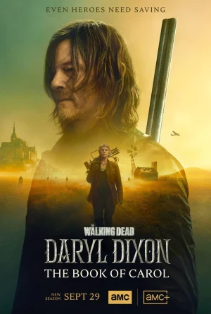 مسلسل The Walking Dead: Daryl Dixon مترجم