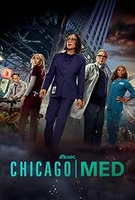 مسلسل Chicago Med مترجم