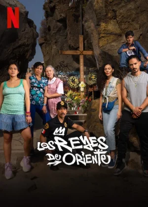 مسلسل Los Reyes de Oriente مترجم