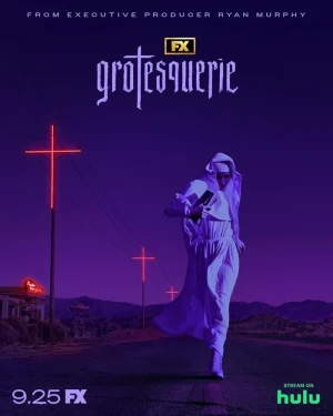مسلسل Grotesquerie  الموسم الاول الحلقة 10 والاخيرة