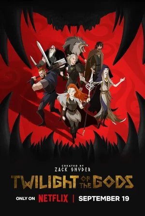 انمي Twilight of the Gods مترجم