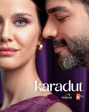 مسلسل التوت الاسود مترجم