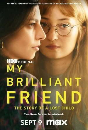 مسلسل My Brilliant Friend مترجم