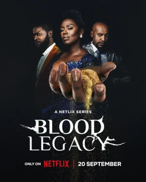 مسلسل Blood Legacy مترجم
