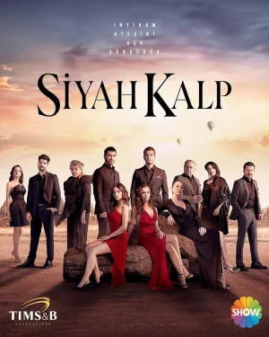 مسلسل قلب اسود الحلقة 34 والاخيرة مترجمة