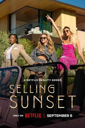 مسلسل Selling Sunset مترجم