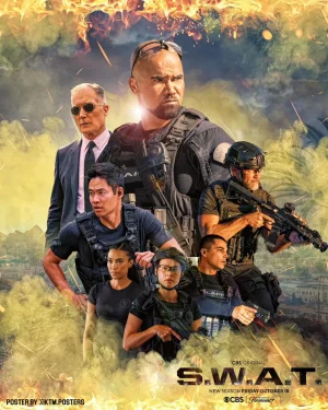 مسلسل S.W.A.T. مترجم