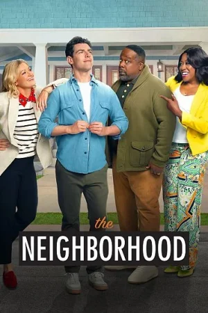 مسلسل The Neighborhood الموسم السابع الحلقة 8
