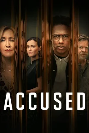 مسلسل Accused مترجم