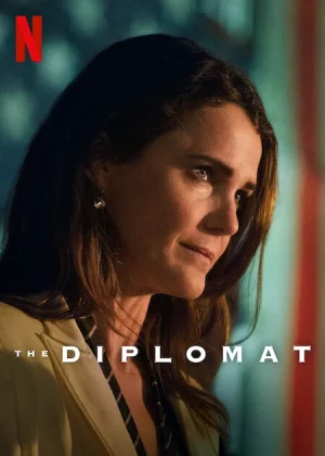 مسلسل The Diplomat مترجم