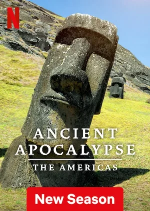 مسلسل Ancient Apocalypse مترجم
