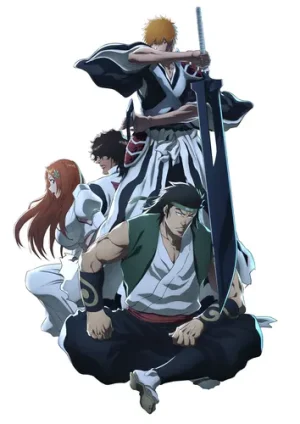 انمي Bleach: Sennen Kessen-hen مترجم