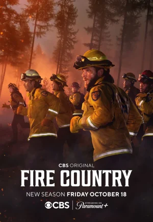 مسلسل Fire Country مترجم