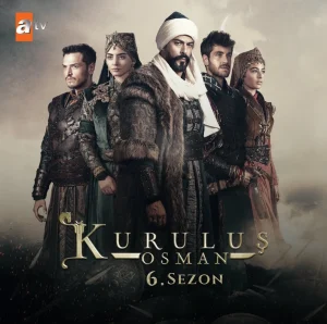مسلسل المؤسس عثمان مترجم