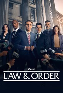 مسلسل Law & Order مترجم