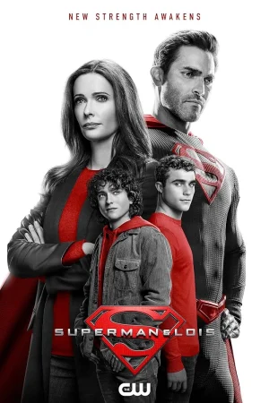 مسلسل Superman and Lois مترجم