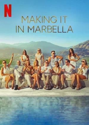برنامج Making It in Marbella مترجم