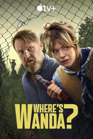 مسلسل Where's Wanda? مترجم