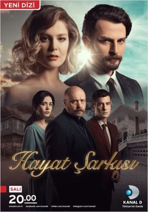 مسلسل أغنية الحياة مترجم