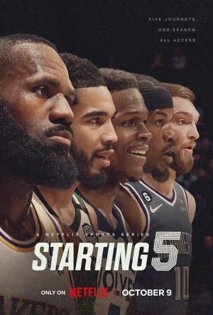 مسلسل Starting 5 مترجم