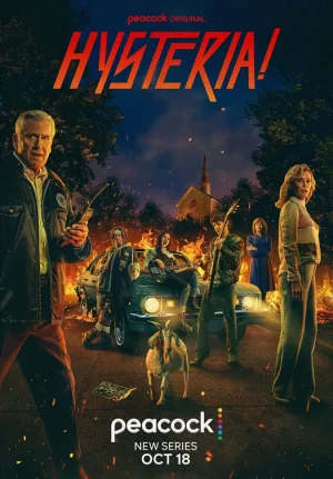 مسلسل Hysteria مترجم
