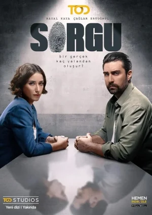 مسلسل المحقق الحلقة 10 مترجمة