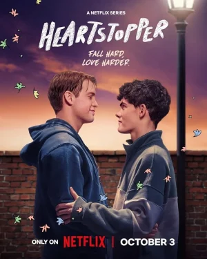 مسلسل Heartstopper الموسم الثالث الحلقة 8 والاخيرة