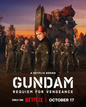 انمي Kidou Senshi Gundam: Fukushuu no Requiem مترجم