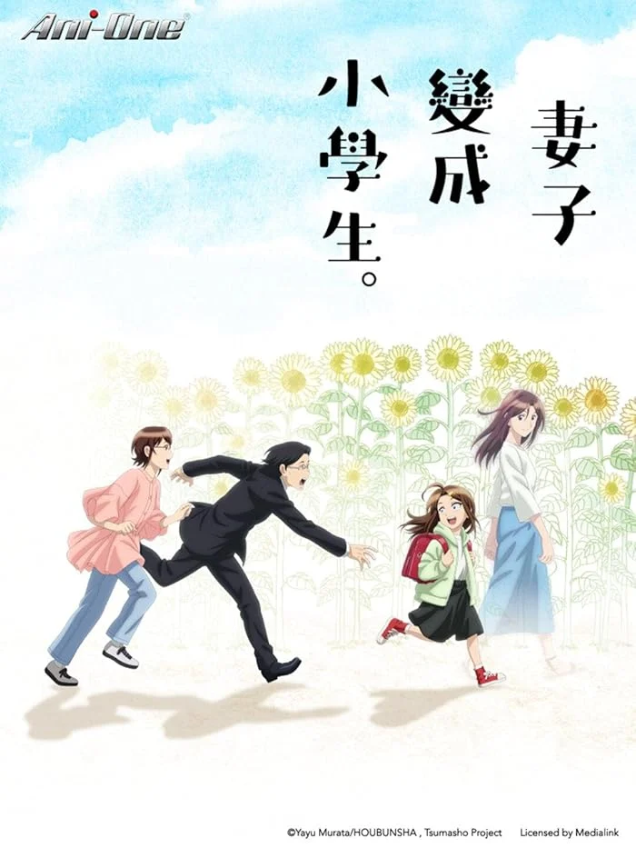 انمي Tsuma, Shougakusei ni Naru. مترجم