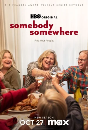 مسلسل Somebody Somewhere مترجم