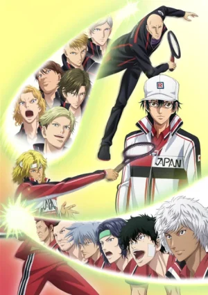انمي Shin Tennis no Ouji-sama: U-17 World Cup مترجم