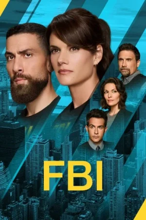 مسلسل FBI مترجم