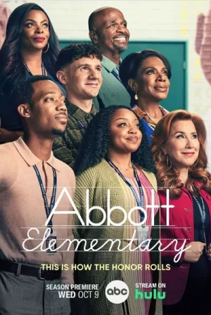 مسلسل Abbott Elementary مترجم