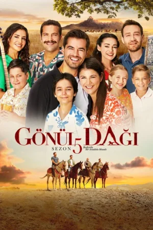 مسلسل جبل جونول مترجم