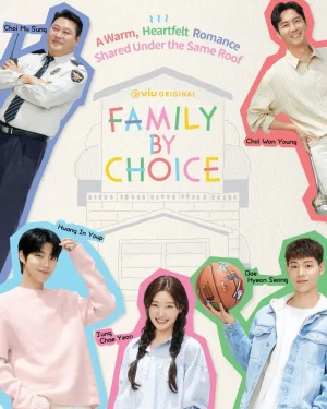مسلسل Family by Choice مترجم