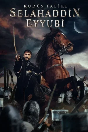 مسلسل صلاح الدين الايوبي فاتح القدس مترجم