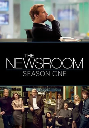 مسلسل The Newsroom مترجم