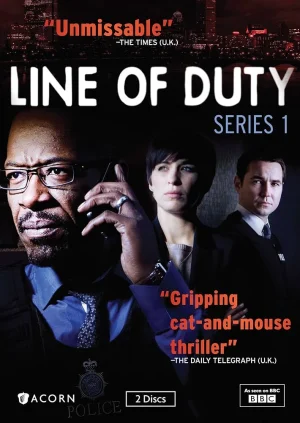 مسلسل Line of Duty مترجم
