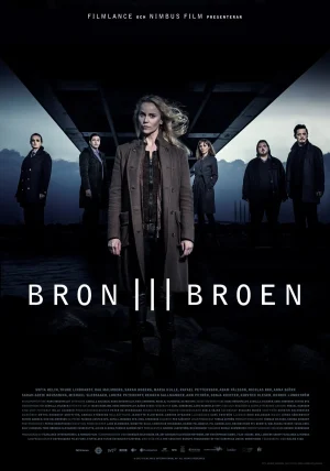 مسلسل The Bridge مترجم